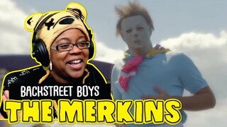 THE MERKINS "SLASHSTREET BOYS   AS LONG AS YOU'RE BLOODY" AyChristene Reacts