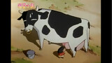 Shinnosuke: Drink a glass of fresh milk first when you wake up!