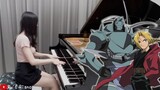 Full Metal Alchemy Piano Cover
