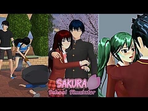 TikTok Sakura School Simulator Part 117