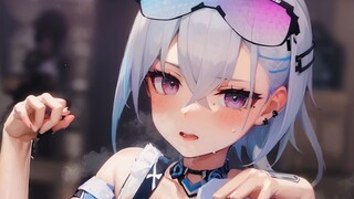【AI动画】狼 的 诱 惑❤️