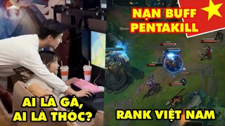 TOP khoảnh khắc điên rồ nhất LMHT 201: "Ai là gà ai là thóc" - Nạn buff Pentakill rank Việt Nam