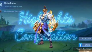 My Highlights Compilation. #1