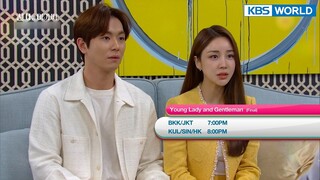 April 3 SUN - Young Lady and Gentleman/The Return of Superman [Today Highlights | KBS WORLD TV]