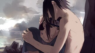 [Cái thói quen Tràm của Uchiha Itachi] Vì Sasuke, tôi sẵn sàng chịu đựng bóng tối một mình (Cái thói