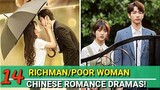BEST RICHMAN/POOR WOMAN CHINESE DRAMAS RECOMMENDATIONS! (HELLO MR. GU, USE FOR MY TALENT AND MORE!)