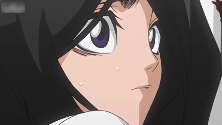 [ BLEACH | Byakuya Kuchiki x Rukia Kuchiki] "I just want love so much, I just want to be treated wel