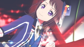 【MMD/BanG Dream】Romeo and Cinderella โดย Kasumi Toyama (Vo.Aimi) เพลง Kizuna