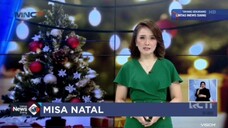 MNCTV HD • LINTAS INEWS SIANG • RABU 25 DESEMBER 2024 • EDISI SPESIAL HARI NATAL