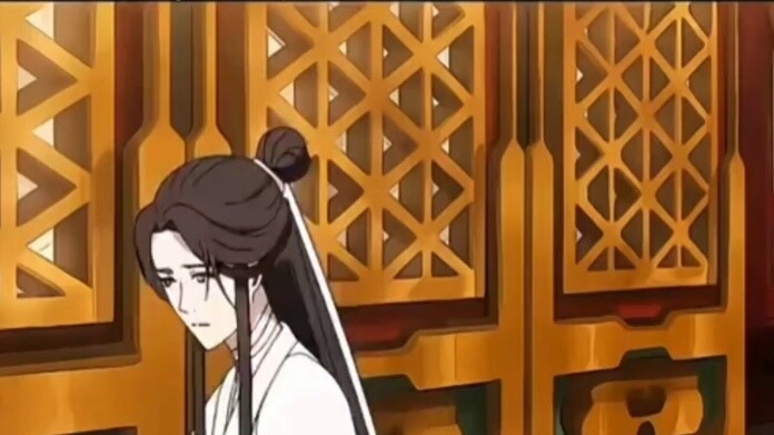 Xie Lian was put in solitary confinement, San Lang traveled thousands of miles to take Xie Lian away