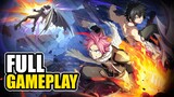 Persiapan Rilis Global! Kapan Tanggal Rilisnya? | Fairy Tail: Fierce Fight (Android/iOS)
