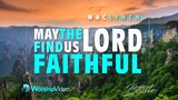 May The Lord Find Us Faithful - Mac Lynch [With Lyrics]