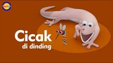 Cicak Cicak di Dinding - Lagu Anak Indonesia Populer