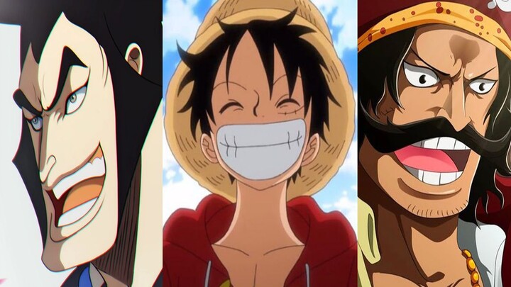 Vua Hải Tặc Chap 972 Thông tin: Oden bị bắn! Luffy đến từ 800 năm trước? Đây là lý do khiến hắn đứng