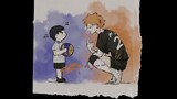 [Volleyball Boys] Fanfic ini mungkin buatan saya