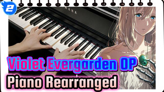 Sincerely - Violet Evergargen OP (Rearranged by Piglet) | Piano_2