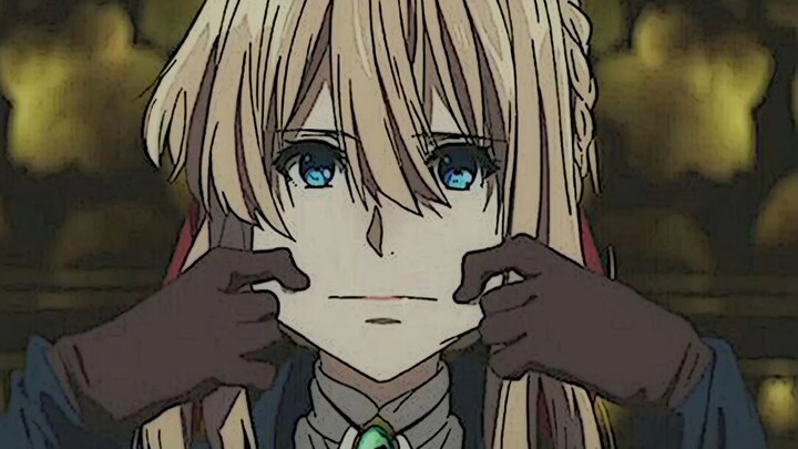 violet evergarden