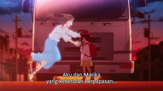 If My Wife Becomes an Elementary School Student episode 9 Full Sub Indo | REACTION INDONESIA