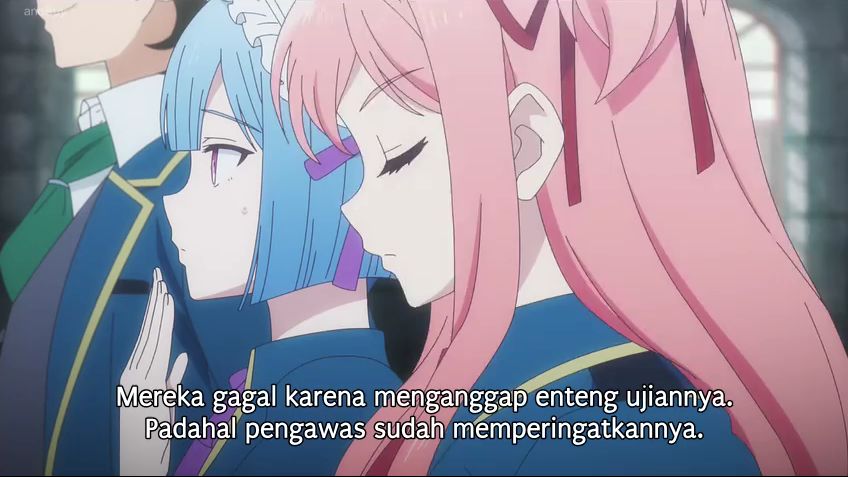 Kinsou no Vermeil Episode 9 Sub Indo, Cek di Sini! Link Nonton HD