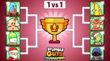 STUMBLE GUYS  CUP | NEW SKIN 0.43.1 | 1 vs 1