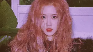 Blackpink ROSÉ | Japanese Style Or American Style