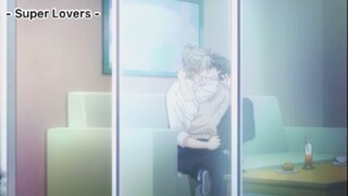 Super Lovers | แอบมาจู๋จี๋นี่เอง😍