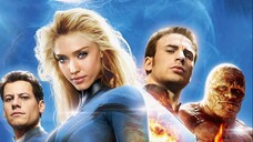 Bộ Tứ Siêu Đẳng: Sứ Giả Bạc - Fantastic Four: Rise of the Silver Surfer (2007)