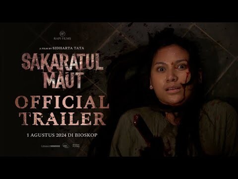 Official Trailer Sakaratul Maut | 1 Agustus di CGV