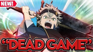 BLACK CLOVER MOBILE IS FAR FROM BEING A "DEAD GAME" & WHY PLAYERS SHOULDN'T BE TOO HARSH/QUIT...