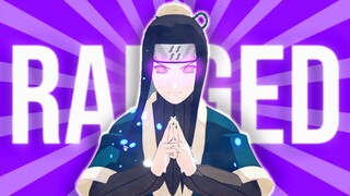 THE BEST RANGED BUILD IN SHINOBI STRIKER...