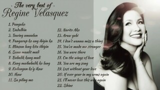 Regine Velasquez Playlist 2021