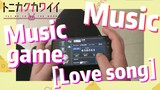 [Fly Me to the Moon]  Music |  Music game  [Love song]