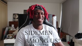 英国玩家正在玩游戏 Among Us! The SIDEMEN play AMONG US (Sidemen Gaming)