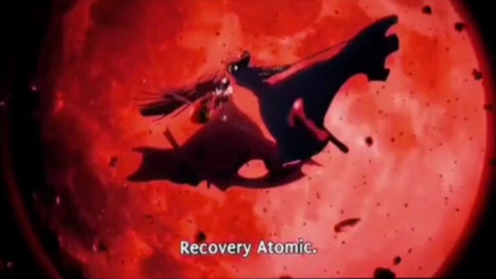 I Am Recovery Atomic 😈🔥