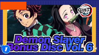 [OST] Bonus Disc. Demon Slayer Vol. 6_1