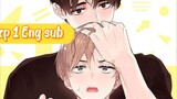 4 Week Lover BL anime full episode 1 Eng sub