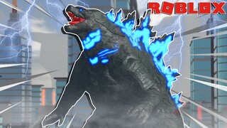 THE BEST GODZILLA 2021 IN ROBLOX | KU CINEMATIC SHOWCASE! | Kaiju Universe