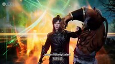 Spirit Sword Sovereign S4 episode 475 (575) sub indo