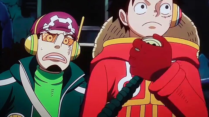 Are Luffy’s companions strong enough to take on the Five Elders alone?