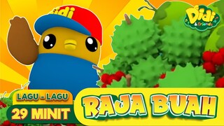 Raja Buah I Didi & Friends I Lagu Kanak-Kanak I Cerita Kanak-Kanak