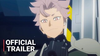 KAIJU 8 SEASON 2 || Baru Rilis Trailernya Aja Udh Sebagus ini.