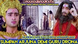 Sumpah Arjuna Demi Guru Drona / Alur Film Mahabharata Bahasa Indonesia