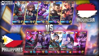 MANIAC!! Beatrix INDONESIA vs. Chou PHILIPPINES!! | National Arena Contest MLBB