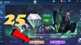 MLBB: how to get a SKIN for only 25 DIAMONDS