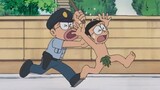 Nobita CHUỒNG CỞI chạy Nhông nhông ngoài đường