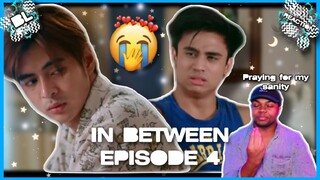 PLEASE HELP 😭 | Reacting to In Between EPISODE 4 | Ika-apat na Kabanata "KASAGUTAN" : Unang Yugto