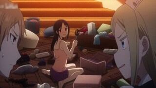 [Ai Hayasaka] "Hả! Cô Kaguya chẳng biết trân trọng tôi chút nào cả."