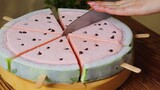 Ice Cream Recipe | The Best Way To Eat Watermelon
