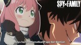 Musuh baru Anya sangat berbahaya - SPY X FAMILY Episode 13