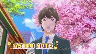 Cinta bersemi✨ - Astro Note